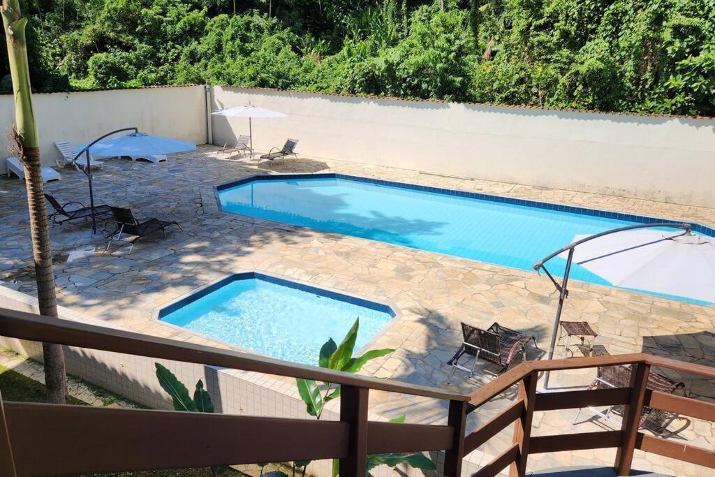 Excelente Apto No Itagua - Ultimo Andar Ubatuba